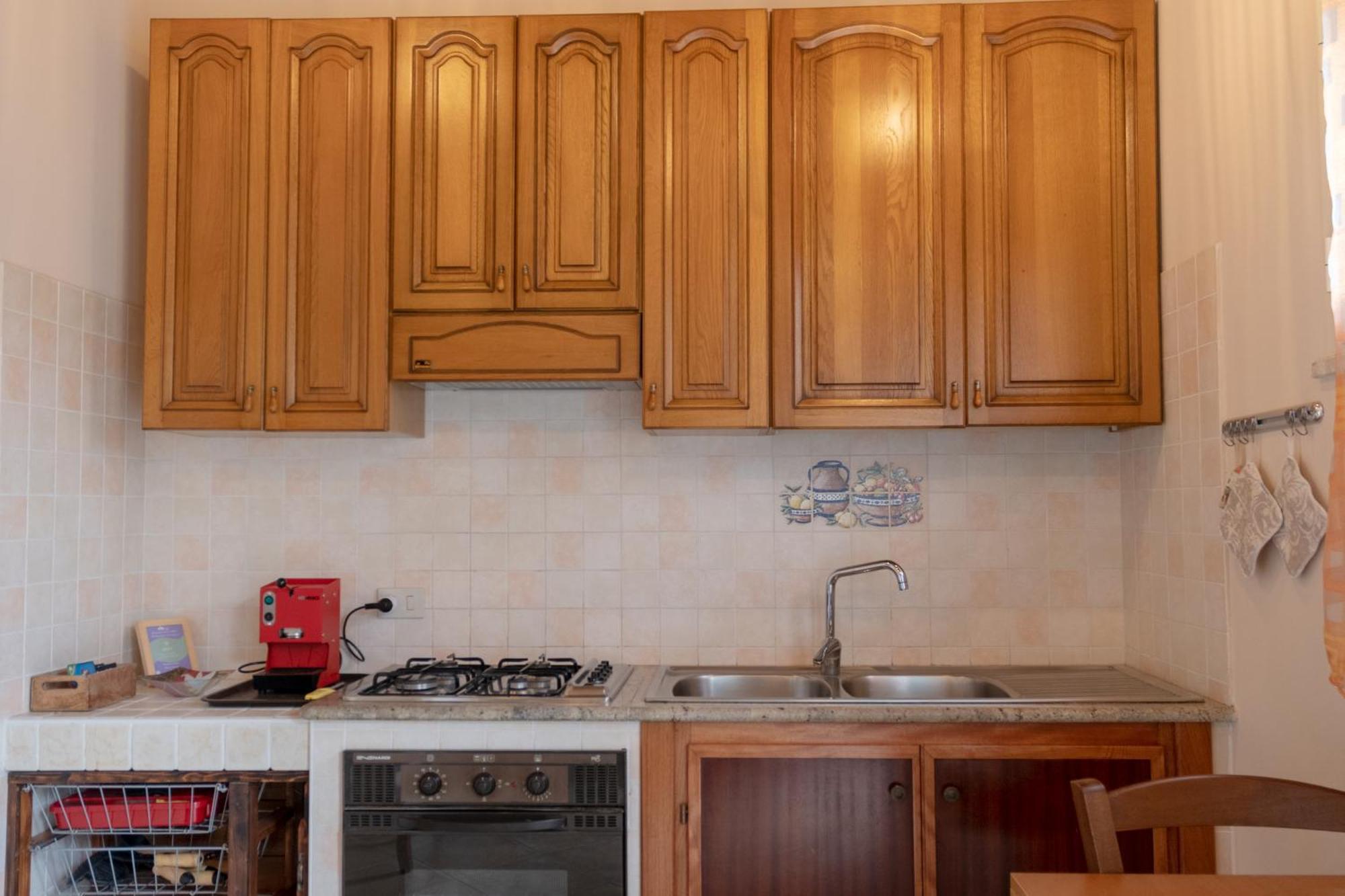 I Lecci Guesthouse San Felice Circeo Exterior photo
