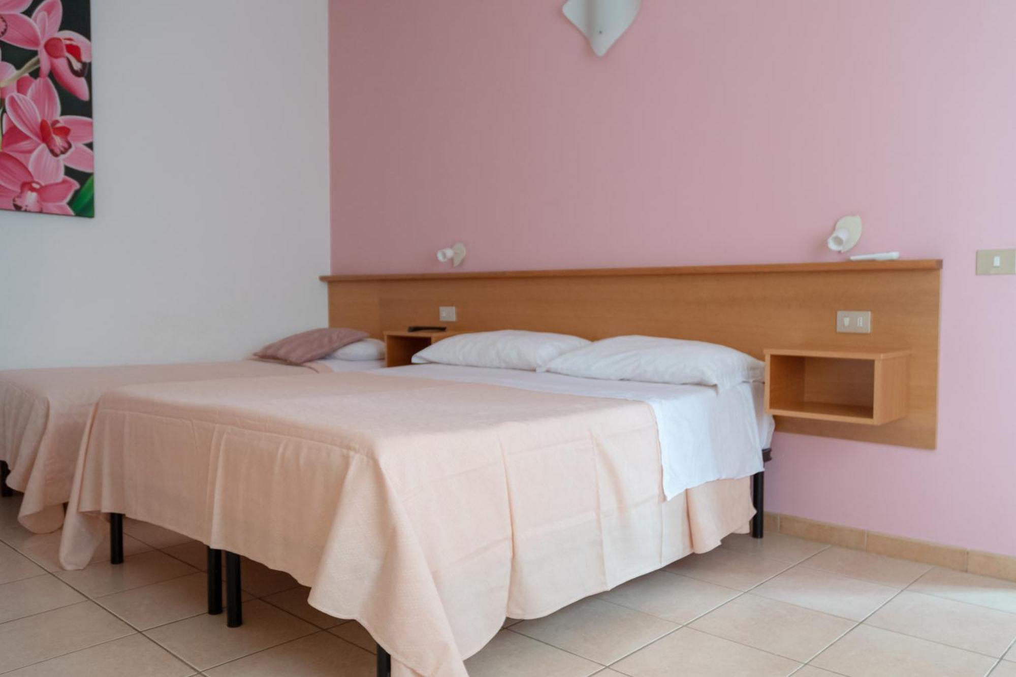 I Lecci Guesthouse San Felice Circeo Exterior photo