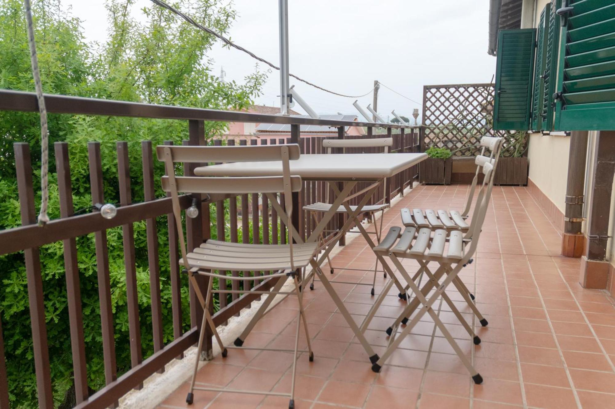 I Lecci Guesthouse San Felice Circeo Exterior photo