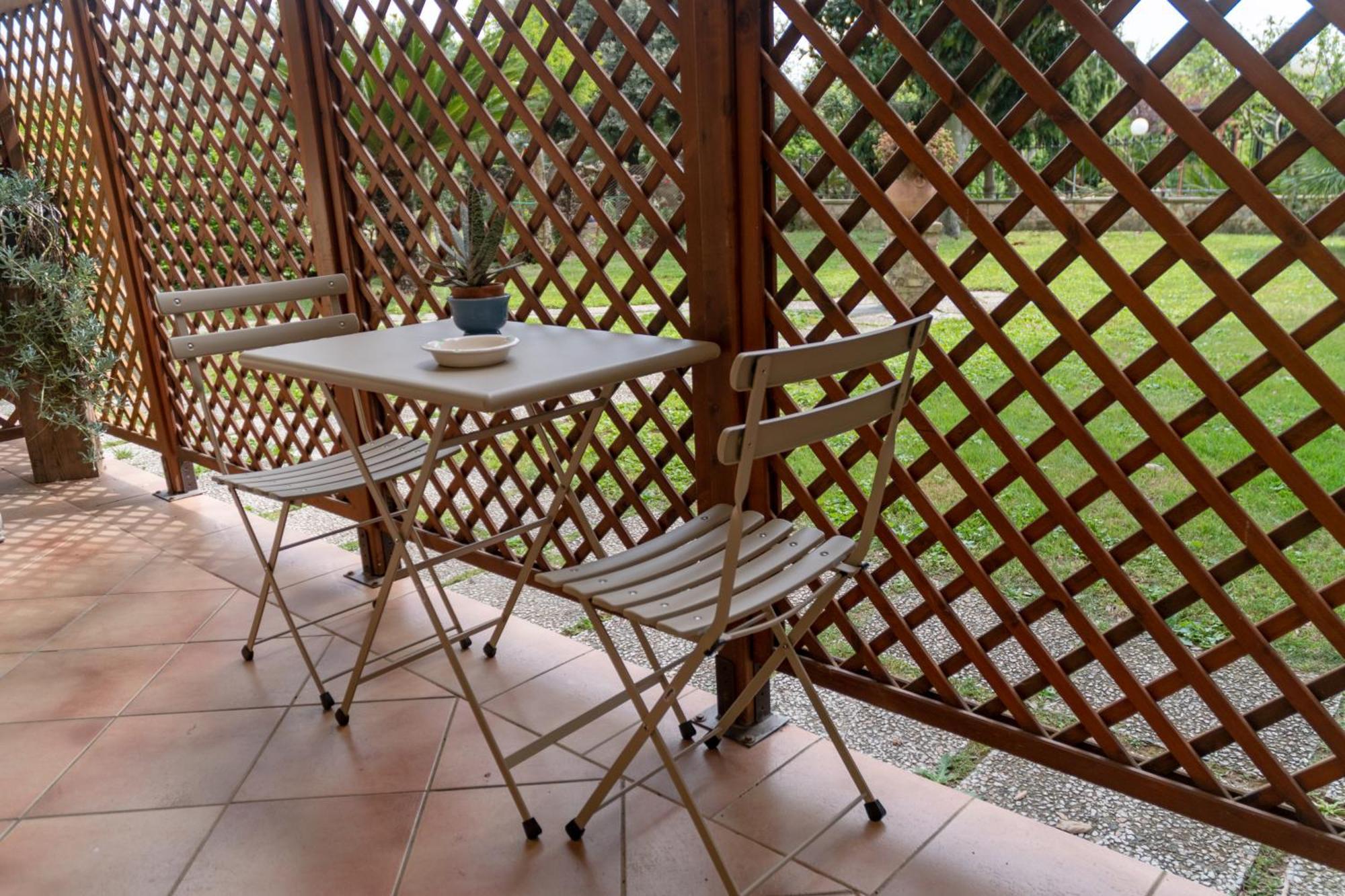 I Lecci Guesthouse San Felice Circeo Exterior photo