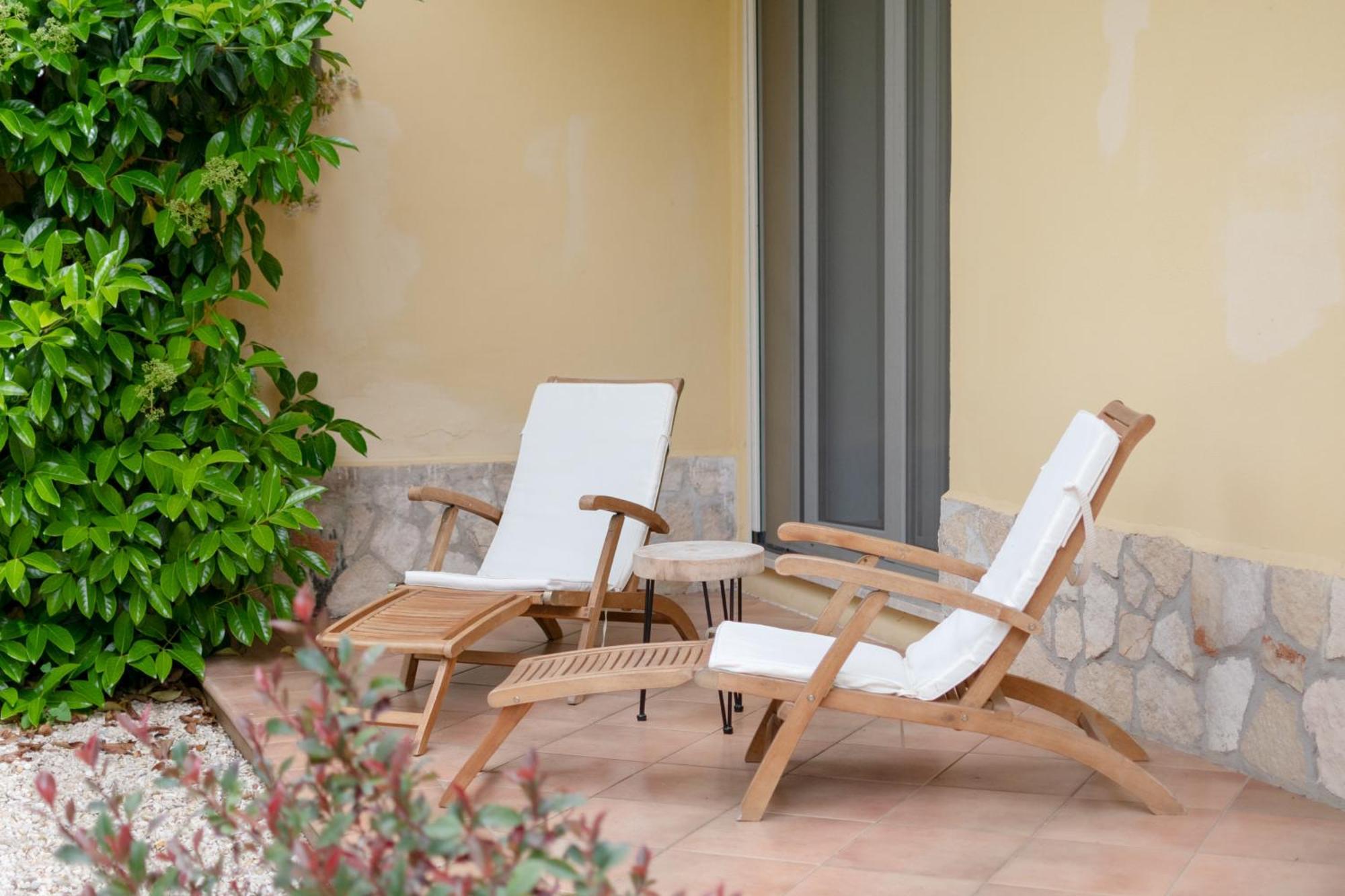 I Lecci Guesthouse San Felice Circeo Exterior photo