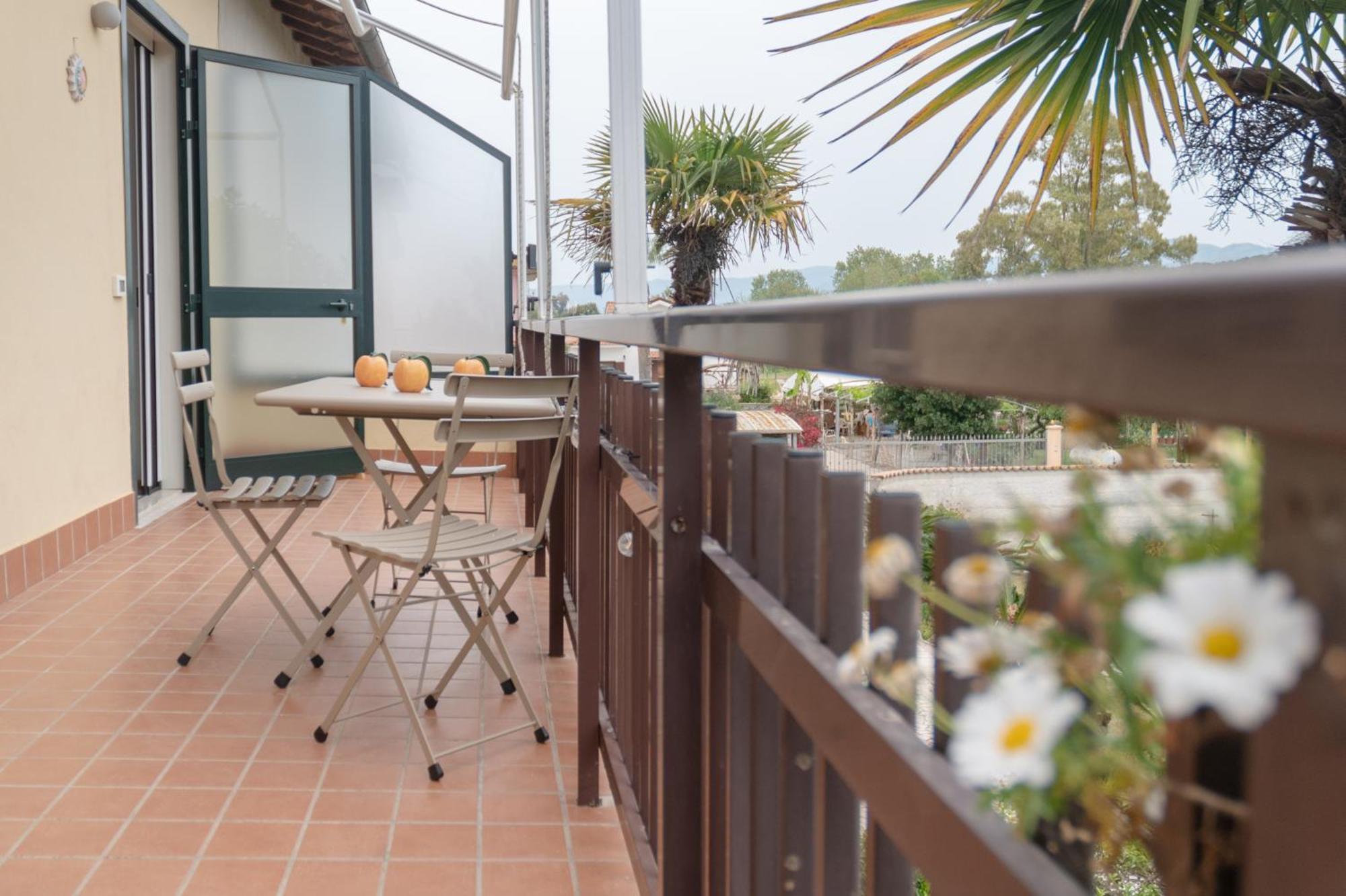 I Lecci Guesthouse San Felice Circeo Exterior photo